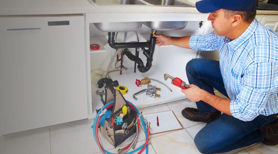 Local water heater installation in Allendale, MI